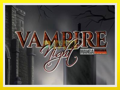 Vampire Night leikjavél fyrir peninga