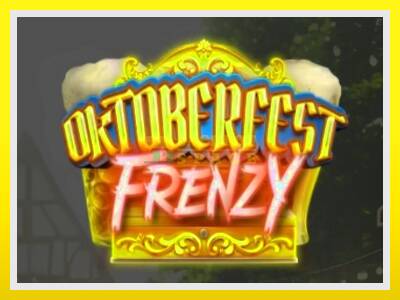 Oktoberfest Frenzy leikjavél fyrir peninga