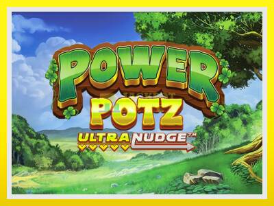 Power Potz Ultranudge leikjavél fyrir peninga