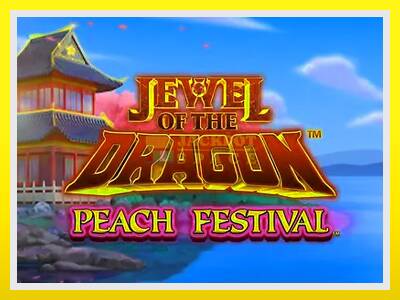 Jewel of the Dragon Peach Festival leikjavél fyrir peninga