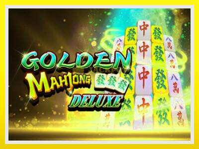 Golden Mahjong Deluxe leikjavél fyrir peninga