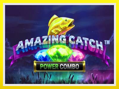 Amazing Catch Power Combo leikjavél fyrir peninga