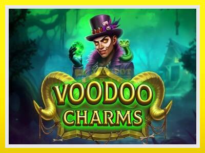 Voodoo Charms leikjavél fyrir peninga