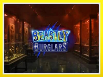 Beastly Burglars leikjavél fyrir peninga