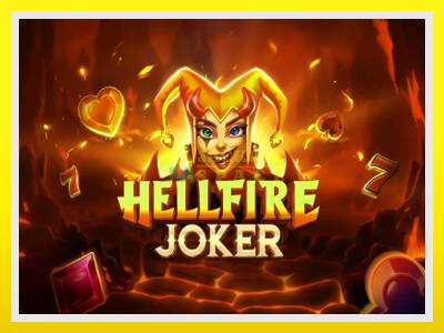 Hellfire Joker leikjavél fyrir peninga