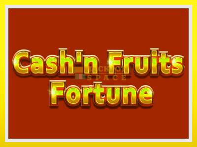 Cashn Fruits Fortune leikjavél fyrir peninga