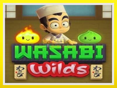 Wasabi Wilds leikjavél fyrir peninga