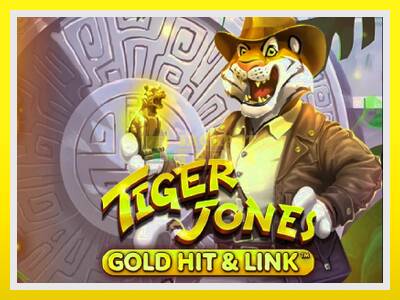 Gold Hit & Link: Tiger Jones leikjavél fyrir peninga