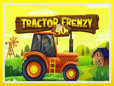 Tractor Frenzy 40 leikjavél fyrir peninga