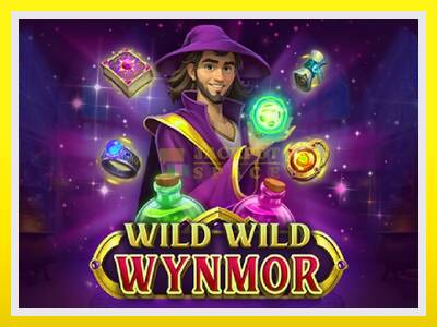 Wild Wild Wynmor leikjavél fyrir peninga