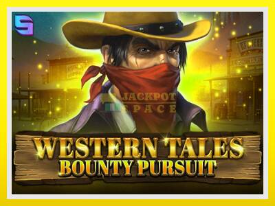 Western Tales - Bounty Pursuit leikjavél fyrir peninga