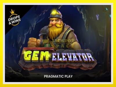 Gem Elevator leikjavél fyrir peninga