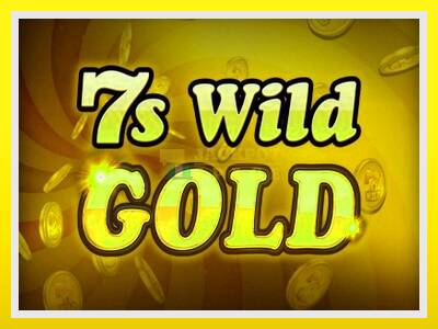 7s Wild Gold leikjavél fyrir peninga