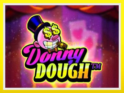 Donny Dough leikjavél fyrir peninga