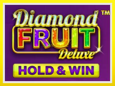 Diamond Fruit Deluxe leikjavél fyrir peninga