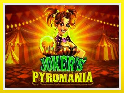 Jokers Pyromania leikjavél fyrir peninga