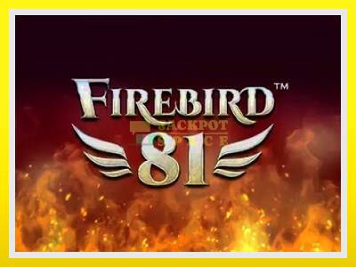 Firebird 81 leikjavél fyrir peninga