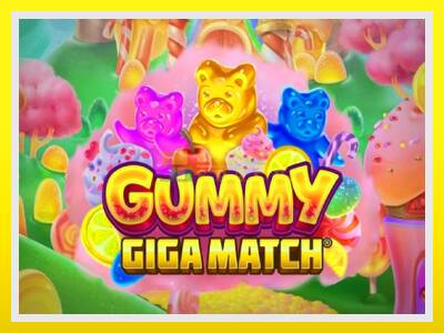 Gummy Giga Match leikjavél fyrir peninga