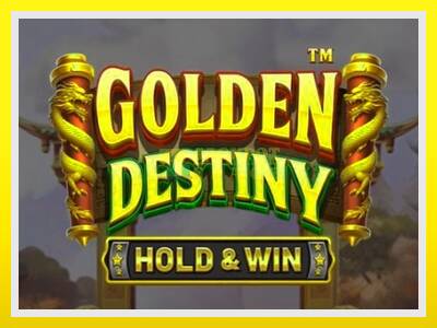 Golden Destiny leikjavél fyrir peninga