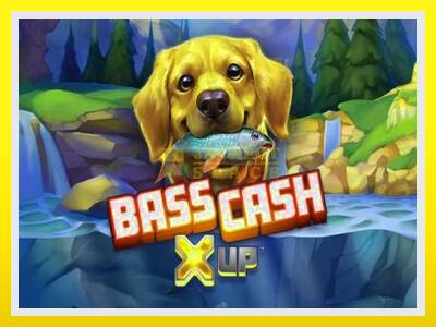 Bass Cash X UP leikjavél fyrir peninga