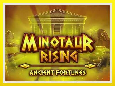 Ancient Fortunes Minotaur Rising leikjavél fyrir peninga