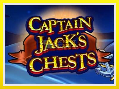 Captain Jacks Chests leikjavél fyrir peninga