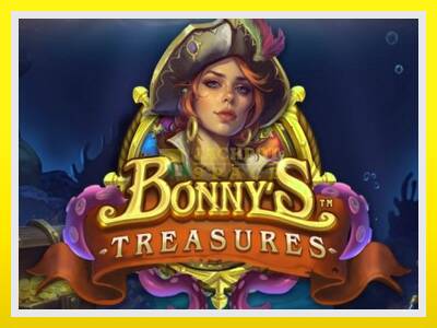 Bonnys Treasures leikjavél fyrir peninga