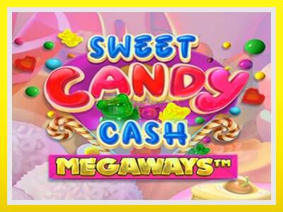 Sweet Candy Cash Megaway leikjavél fyrir peninga