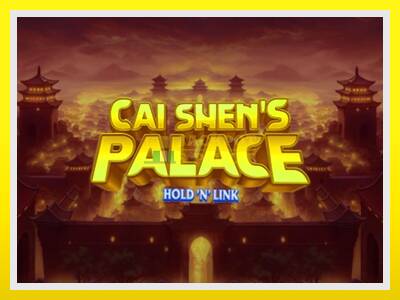 Cai Shens Palace Hold N Link leikjavél fyrir peninga