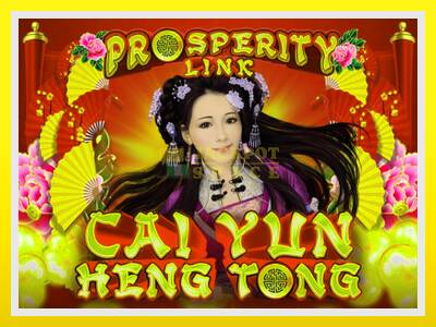 Prosperity Link - Cai Yun Heng Tong leikjavél fyrir peninga