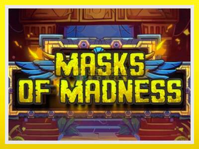 Masks of Madness leikjavél fyrir peninga