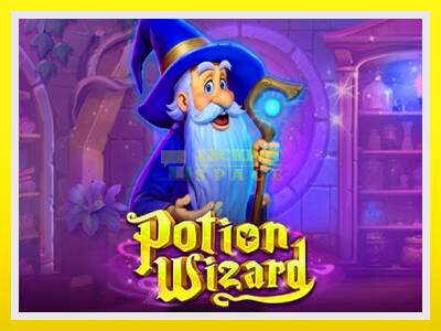 Potion Wizard leikjavél fyrir peninga