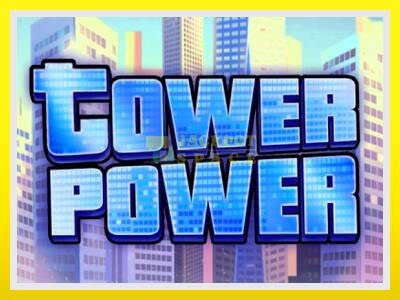 Tower Power leikjavél fyrir peninga