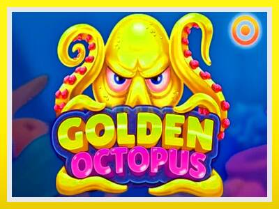 Golden Octopus leikjavél fyrir peninga