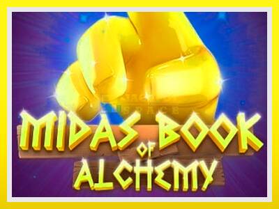 Midas Book of Alchemy leikjavél fyrir peninga