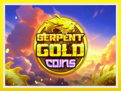 Serpent Gold Coins leikjavél fyrir peninga