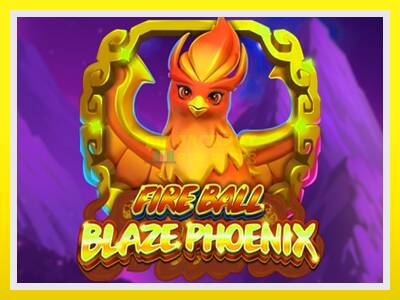 Fire Ball Blaze Phoenix leikjavél fyrir peninga