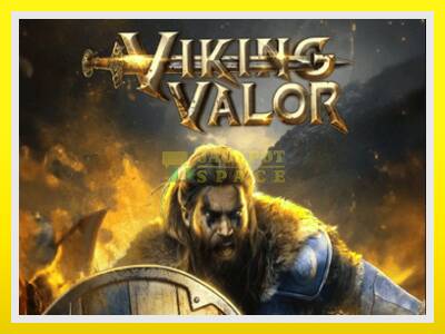 Viking Valor leikjavél fyrir peninga