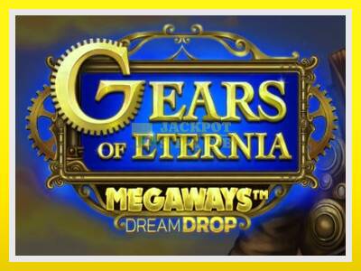 Gears of Eternia Megaways Dream Drop leikjavél fyrir peninga