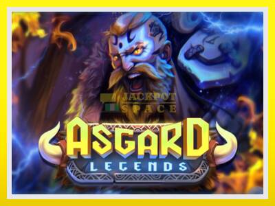 Asgard Legends leikjavél fyrir peninga