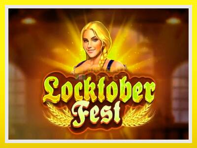 Locktoberfest leikjavél fyrir peninga