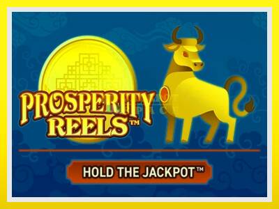 Prosperity Reels leikjavél fyrir peninga