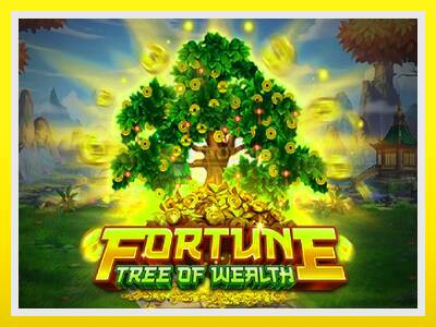 Fortune Tree of Wealth leikjavél fyrir peninga