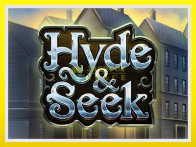 Hyde & Seek leikjavél fyrir peninga