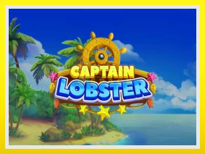 Captain Lobster leikjavél fyrir peninga