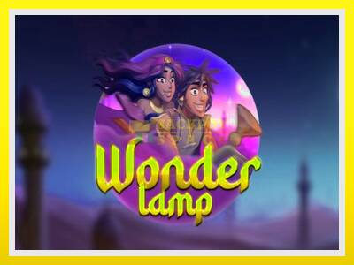 Wonder Lamp leikjavél fyrir peninga