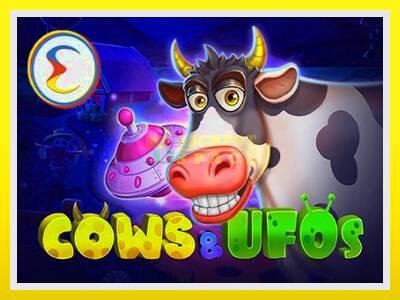 Cows & UFOs leikjavél fyrir peninga