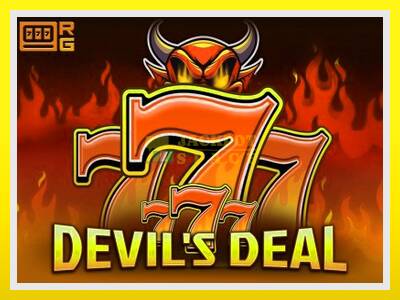 777 Devils Deal leikjavél fyrir peninga