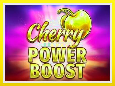 Cherry Power Boost leikjavél fyrir peninga