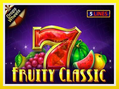 Fruity Classic leikjavél fyrir peninga